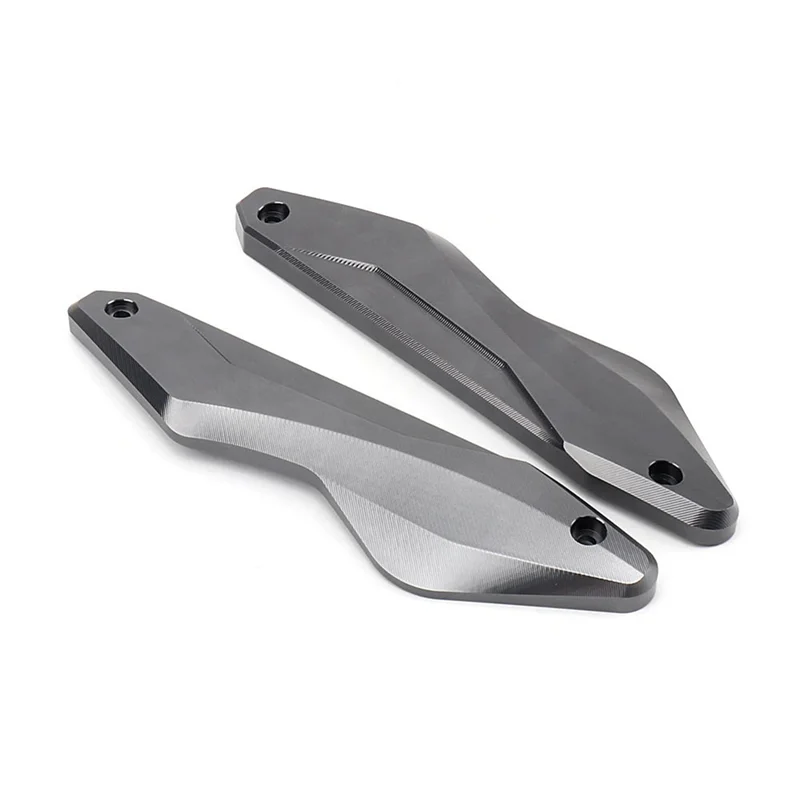 

R1-Motorcycle Windshield Windscreen Bracket Strip Trim Kit For XMAX300 XMAX 300 X-MAX300 2023 2024