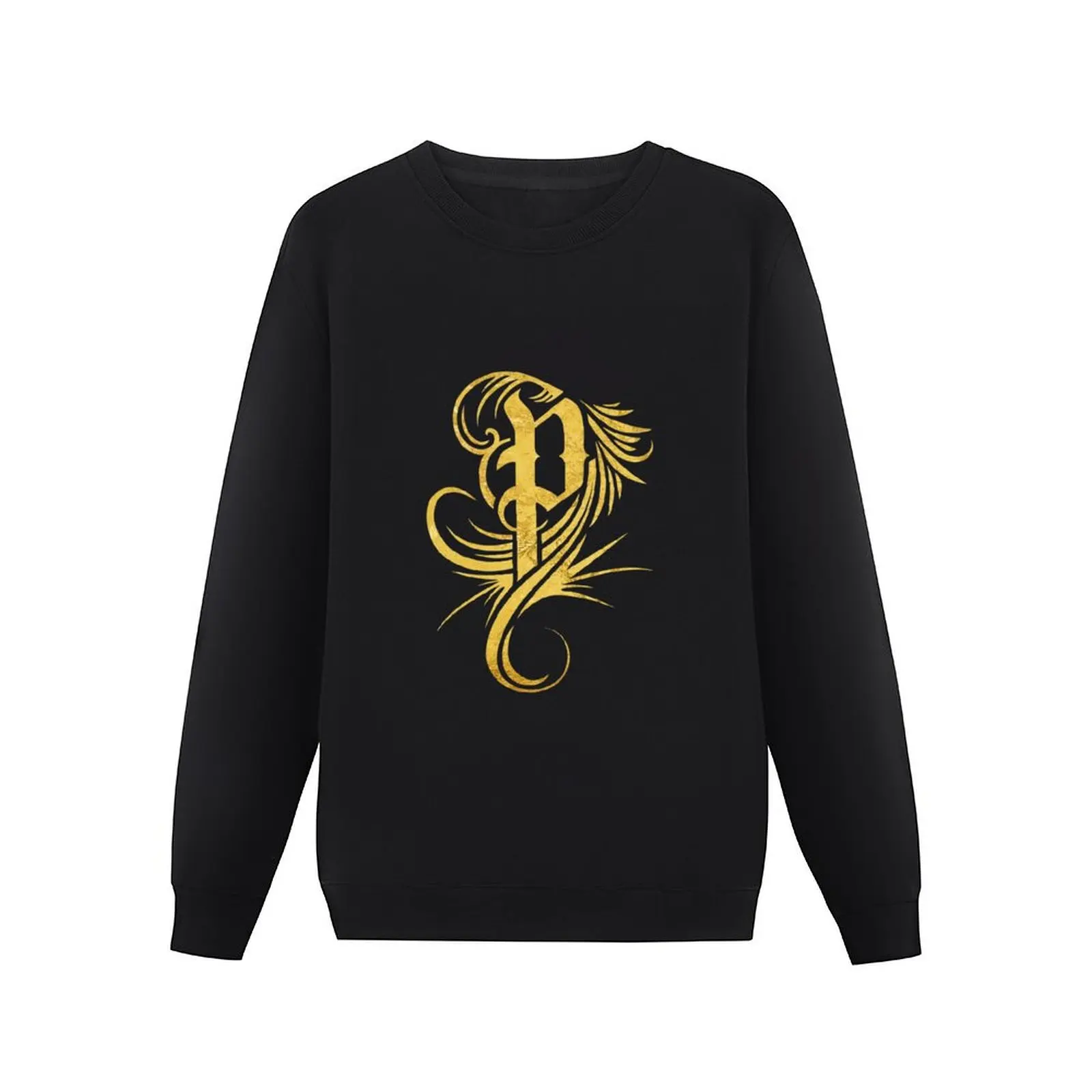 POLYPHIA Essential Pullover Hoodie men wear sweatshirts for men