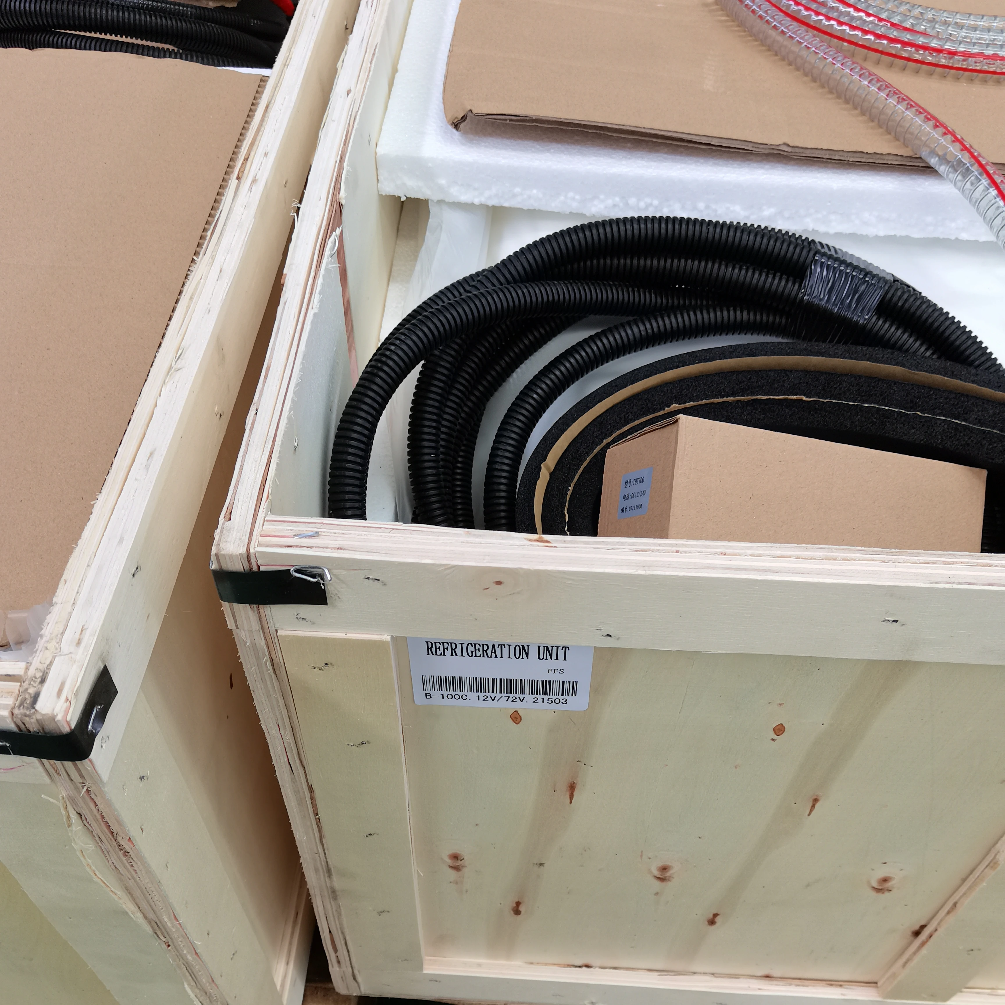 

Super Quality Useful HT-200 Truck Refrigeration Unit