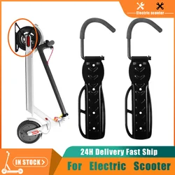 Electric Scooter Wall Mounted Hanger For Xiaomi M365/Pro 1S Mi3 Scooter Wall Holder Hanging Storage Hook Skateboard Accessories