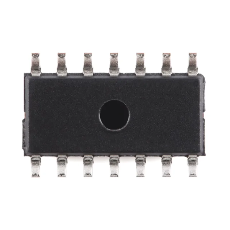 Chip de comparación de voltaje cuádruple de baja potencia, 1 piezas, Original, genuino, LM2901DT SOP-14