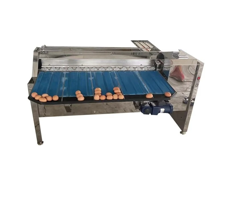 Commercial Egg Sorter Grader Farm Machine Sorting Grading Equipment