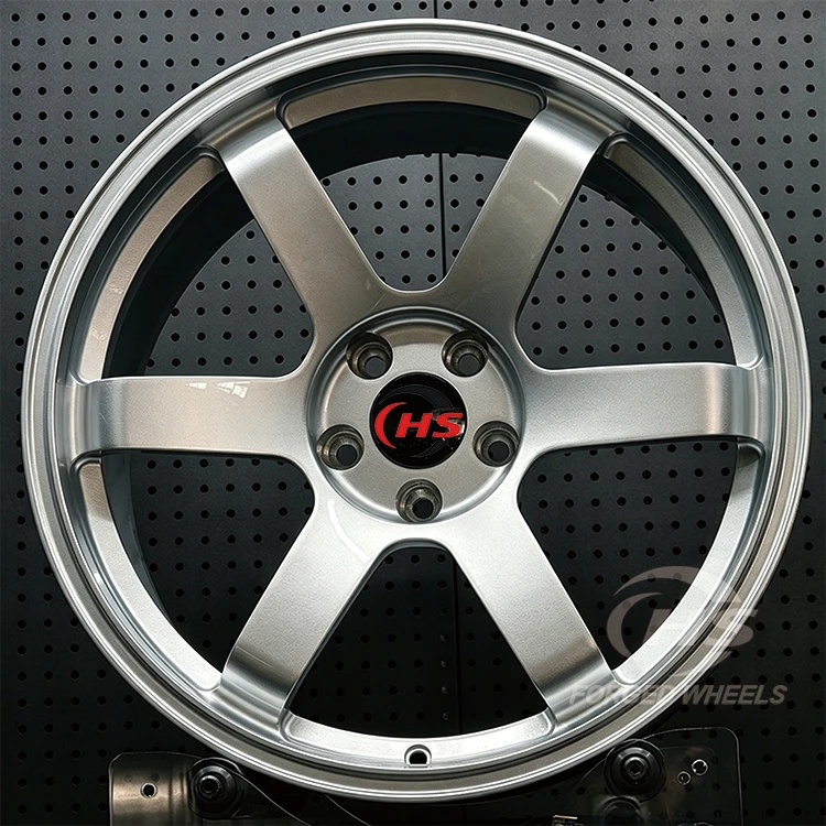 Custom Forged Wheels Rims 18 19 20Inch Deep Lip 5x114.3 5x120 for 350Z 370Z Supra  IS  F30 G20 F32 G22 M3 M4 - view 2