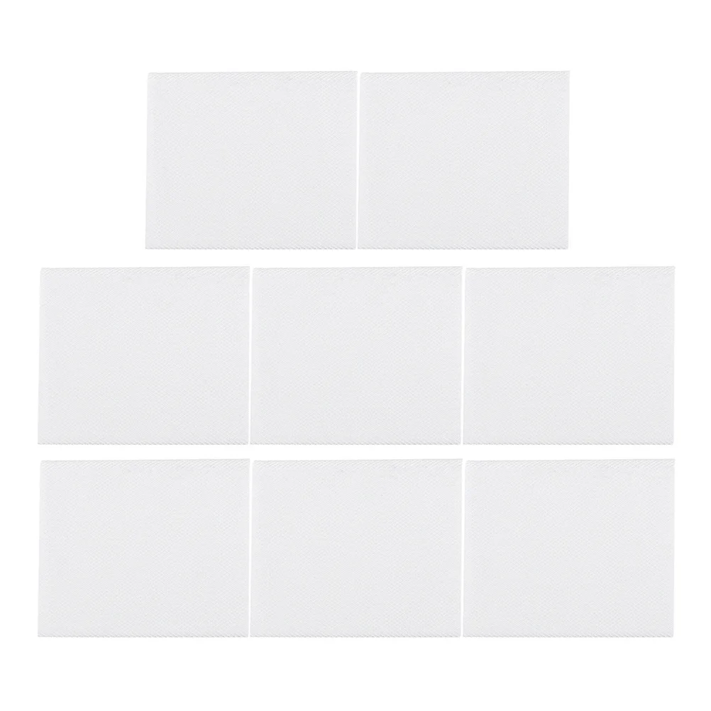 

8pcs Sealing Strip Door Corner Seal Waterproof Windproof Bug Proof Adhesive Weatherstripping For Door Window Gap