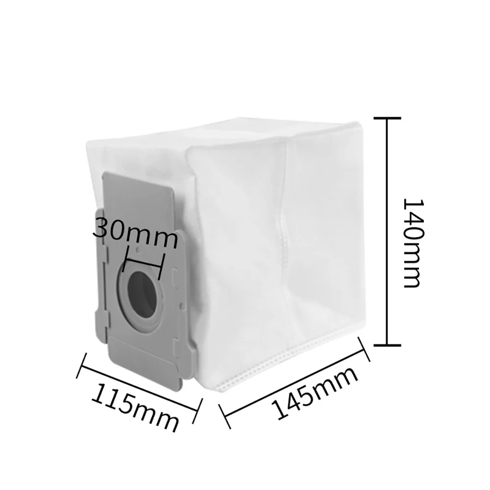 For Irobot Roomba Sweeping Robot Accessories Dust Bag I7 I7 Dust Bag Bag Dust Bag