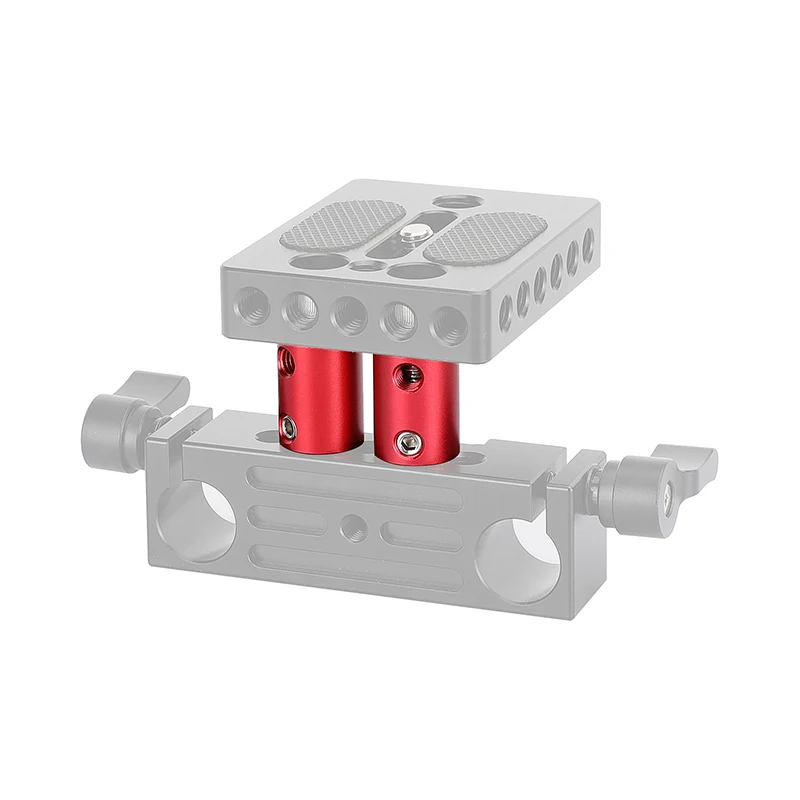 HDRIG Стандартный 15 мм винтовой микро стержень длиной 20 мм с 1/4 