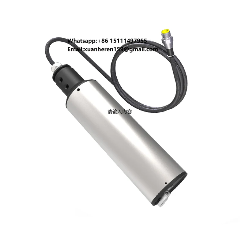 

Boqu Zdyg-2088-01s Titanium Alloy Material Measuring Sea Water/Marine Aquarium Online Digital Turbidity Sensor/Probe/Electrode