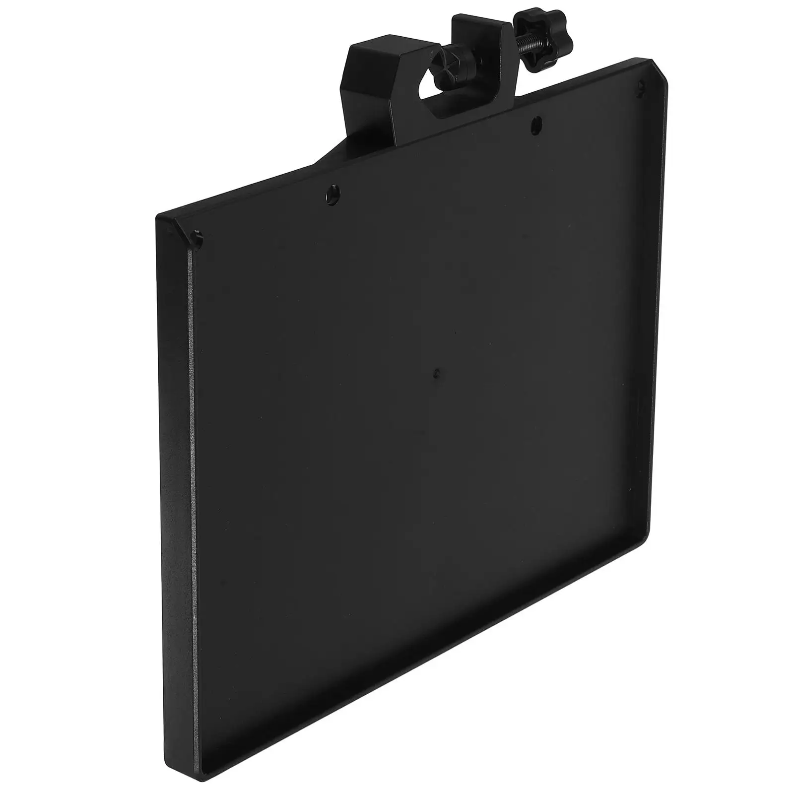 

Pallet Sound Broadcast Rack Card Clamp-on Music Tray Microphone Stand Stray Storage Household Movable