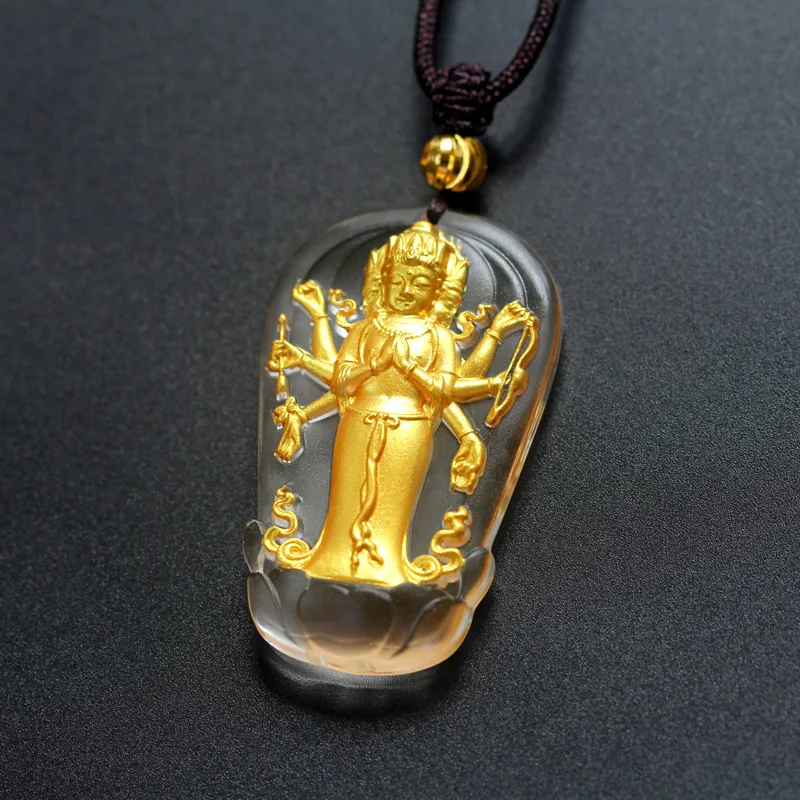 pendentif-dore-representant-une-image-de-bouddha-version-masculine-bodhisattva-guanyin-a-huit-bras-bodhisattva-maitreya-accessoire-de-bijouterie