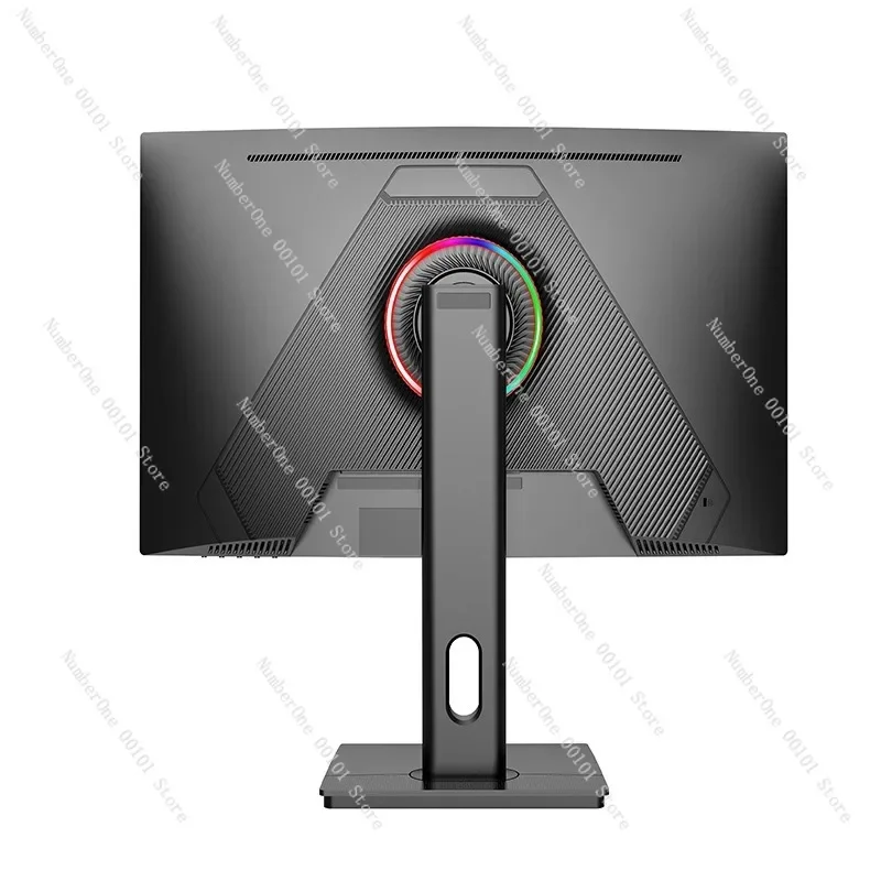 27/ 32inch Curved Gaming Monitor 2K HD 165Hz Desktop LCD Adjustable Computer Display Frameless