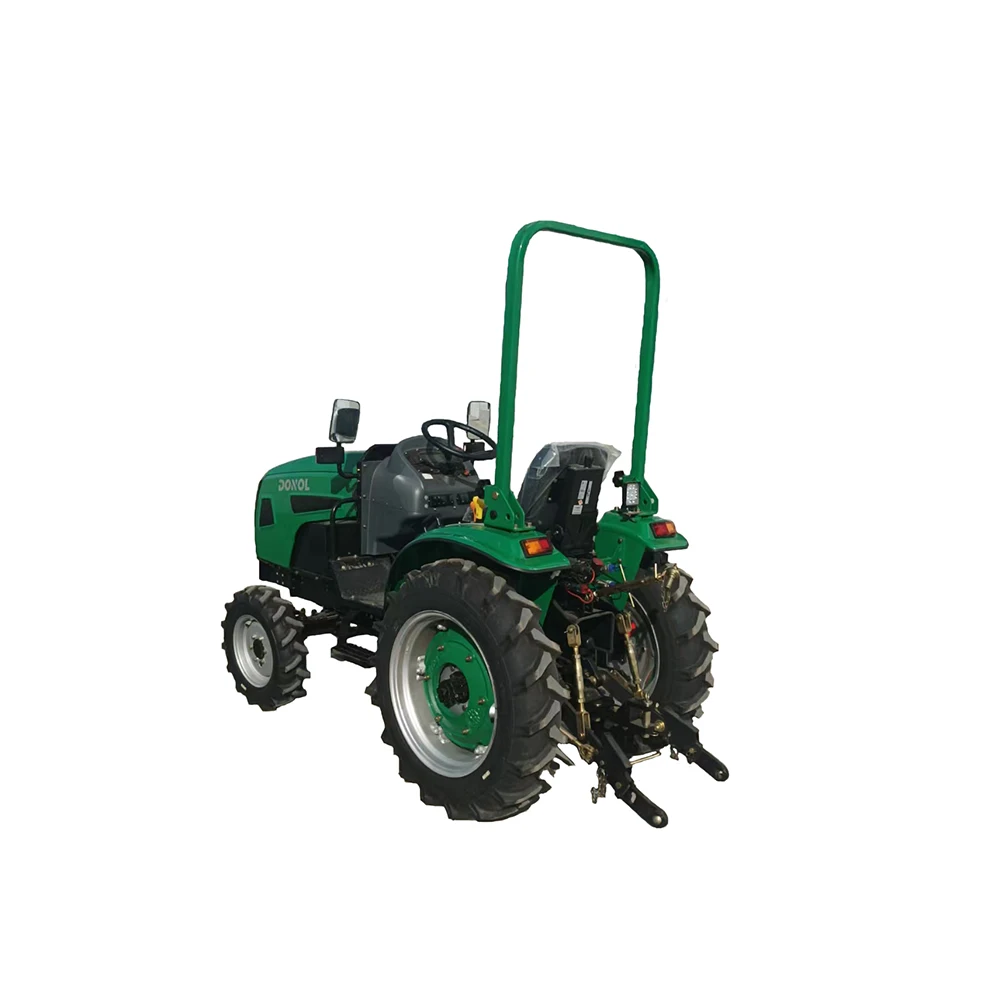 جرار كهربائي 2025-25 حصان مع بطارية ليثيوم، وقت عمل طويل