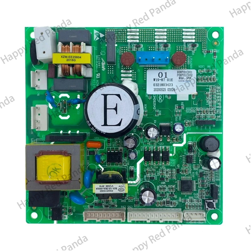 W19-87 01E Refrigerator / Fridge Main PCB Power Control Board for 0321803423