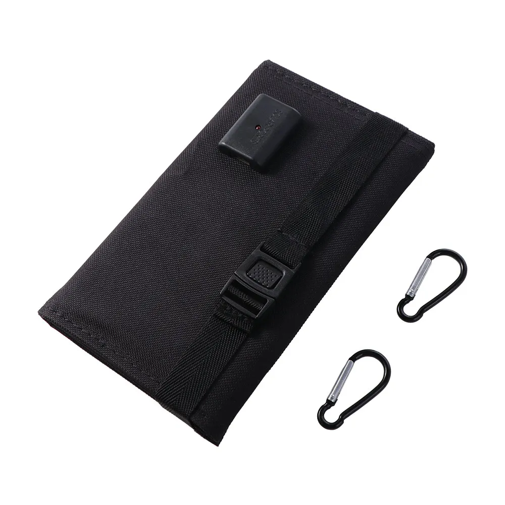 Waterproof 20W Foldable Solar Panel Kit Portable Environment Protection Foldable USB Solar Panel Sensitive Durable