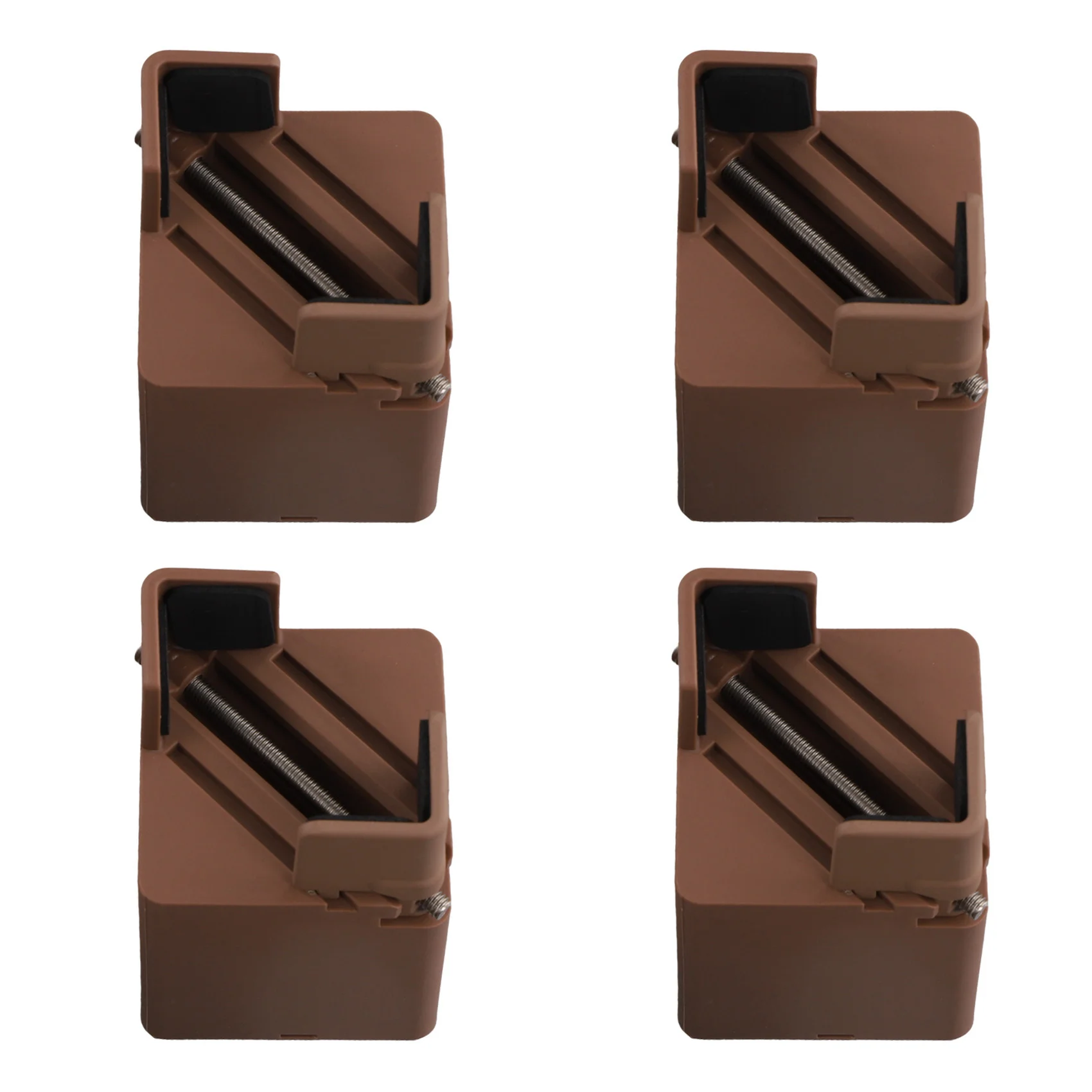 GOOD-Adjustable Furniture Heightening Pad, Bed Heightening Leg Pad, Widened Table Leg Pad [Suitable For 30-60Mm]
