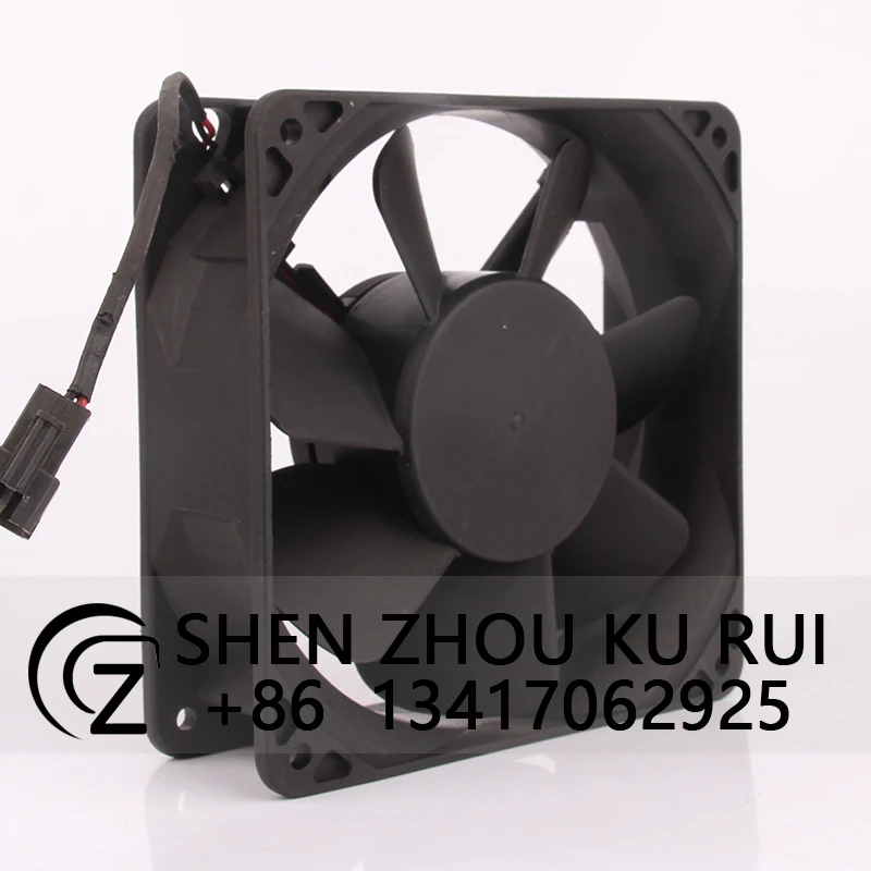 Case Fan for SUNON KDE2412PMS2-6A 120*120*38MM DC24V 5.5W 12038 High Airflow Inverter Cooling Fan