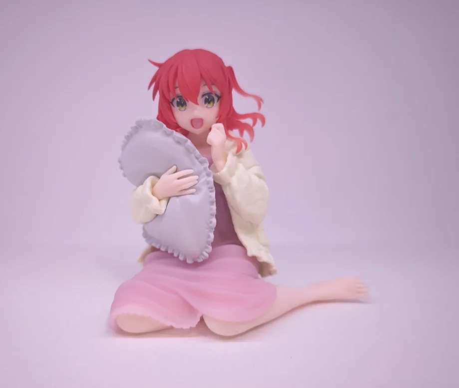 TAiTO BOCCHI THE ROCK Kita Ikuyo Figures Toy Model Gift Collection Ornament