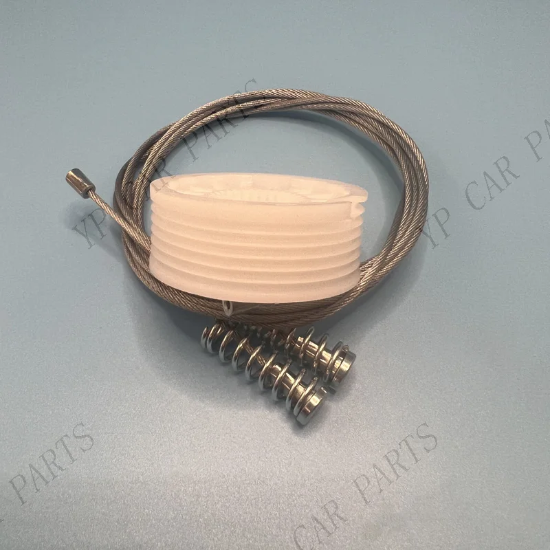 ELECTRIC WINDOW REGULATOR REPAIR KIT FOR BMW E46 WINDOW REGULATOR REPAIR KIT REAR-RIGHT 1998-2013