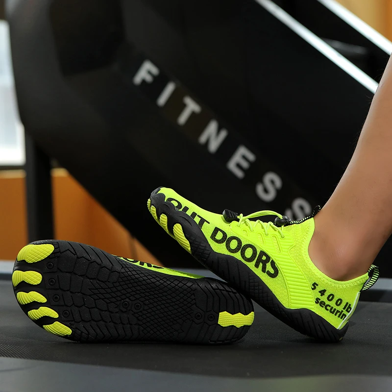 Summer Water Shoes Women's Quick-Dry Water Shoes Men's Barefoot Beach Wading Sports Swimming Surfing Shoes Non-Slip 2025