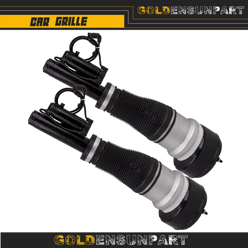 Set of 2 Front Air Suspension For Mercedes S Class W221 S300 221320511360 2213209313 2213204913