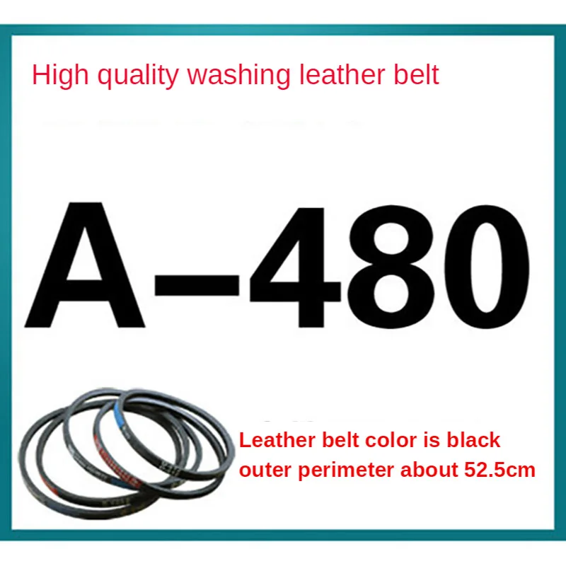 A-480 Washing Machine Belt A Type