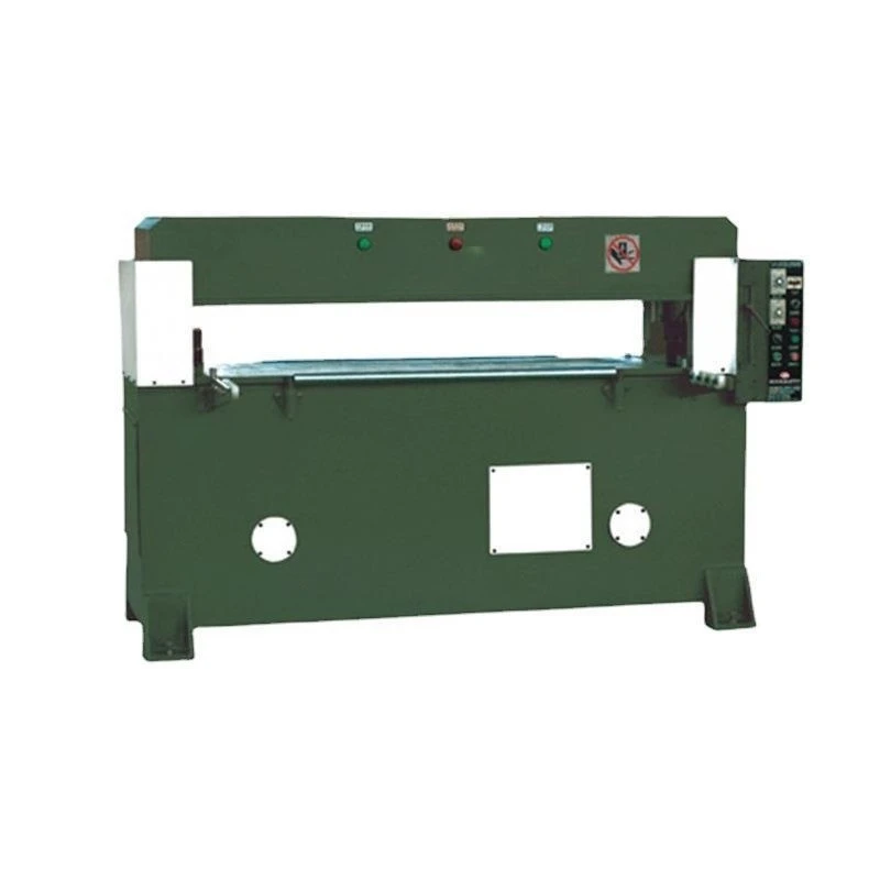 Cutting machine Leather bag cutting machine Automatic slitting machine