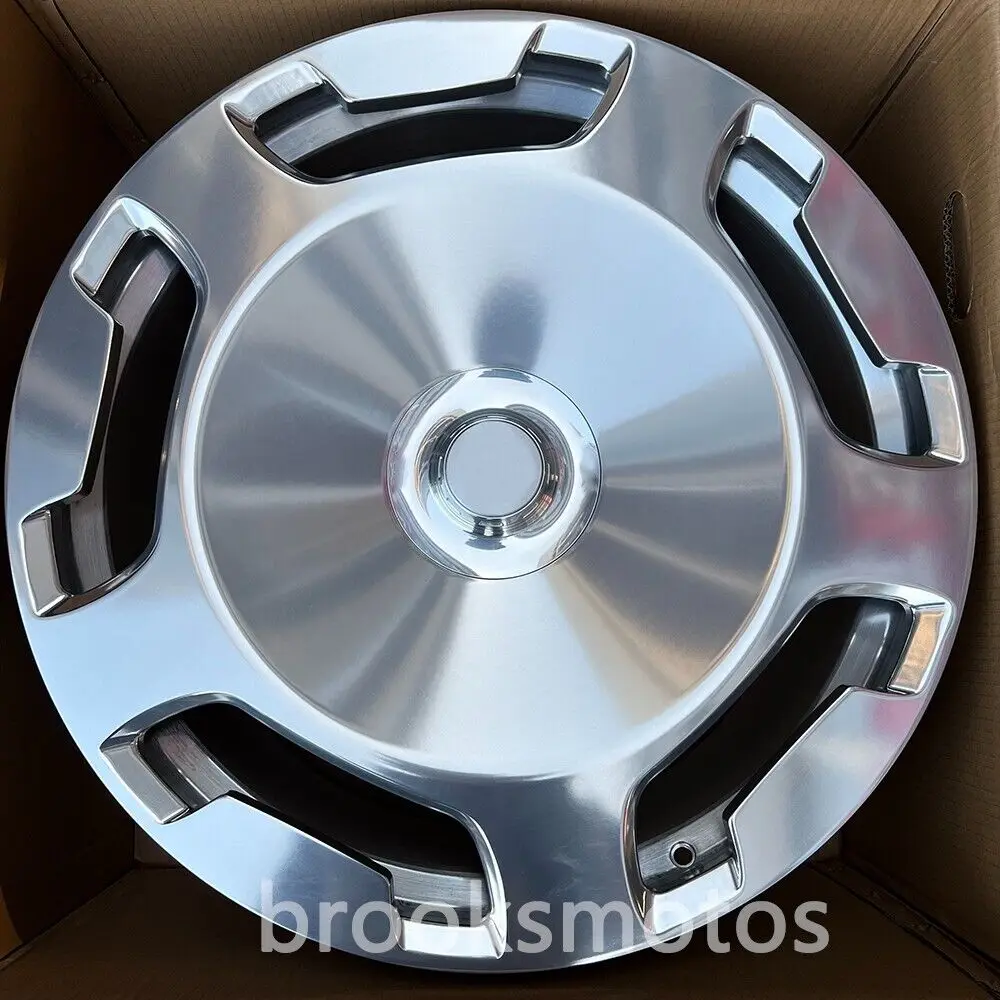 

22" POLISHING FORGED WHEELS FITS MERCEDES BENZ W222 W223 MAYBACH S CLASS