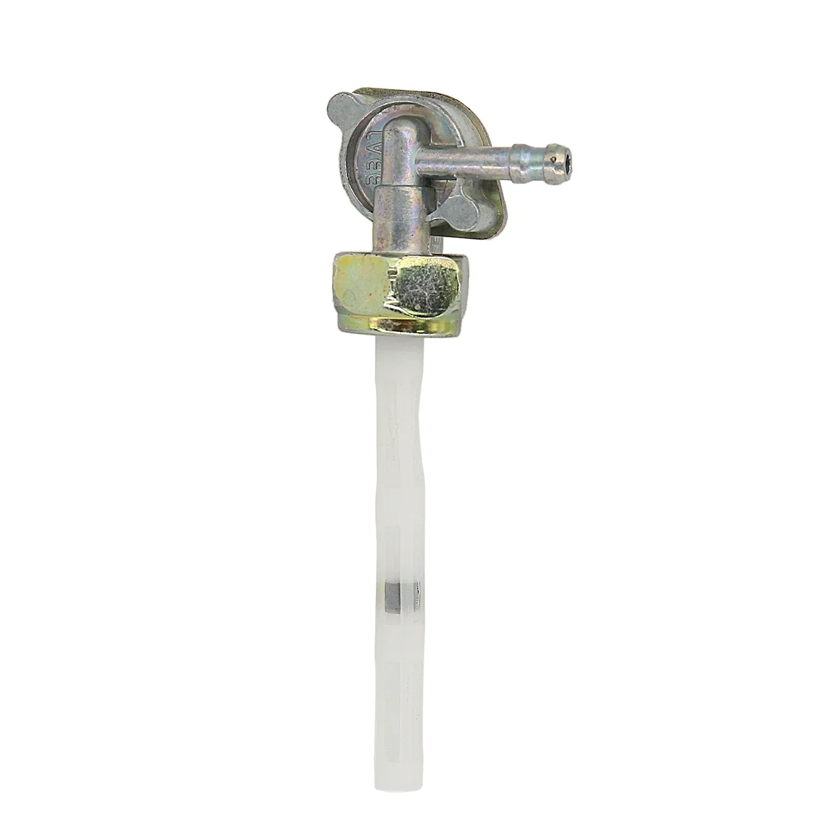 Gas Fuel Petcock Tap Value Switch for Motorized Bicycle Bike 49cc 50 66 80cc ON/OFF Fuel Shut Off Valve Shutoff Tap