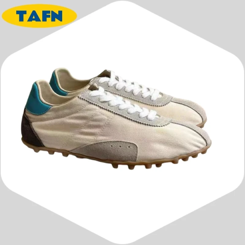 Confortevole e bella Texture avanzata alla moda Moda semplice Pelle di bovino Popolare Nicchia High Street Retro AD3004