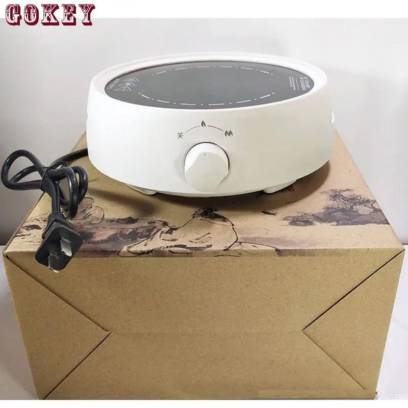Small household 110V220V coffee stove water burner electric tea stove tea cook electric pottery stove