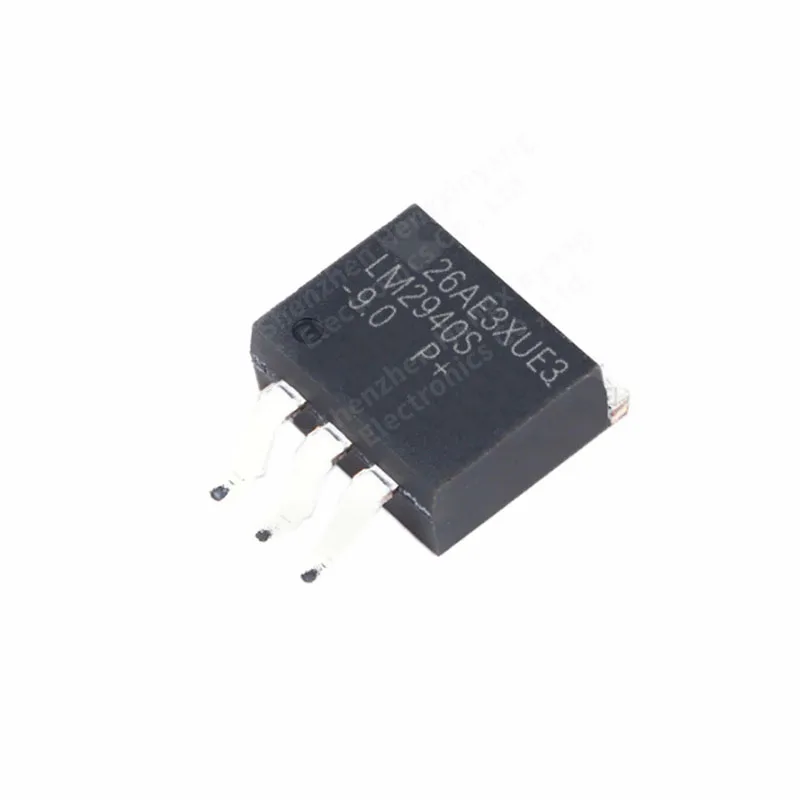 1PCS LM2940SX-9.0 package TO-263-3 9V 1A linear regulator