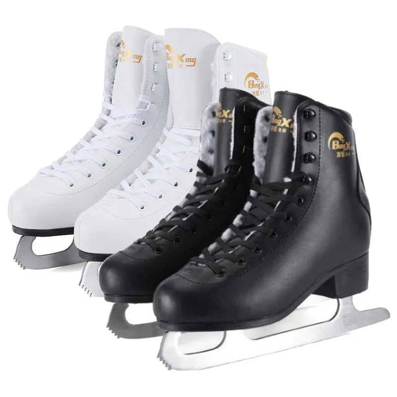 Ice skate shoes