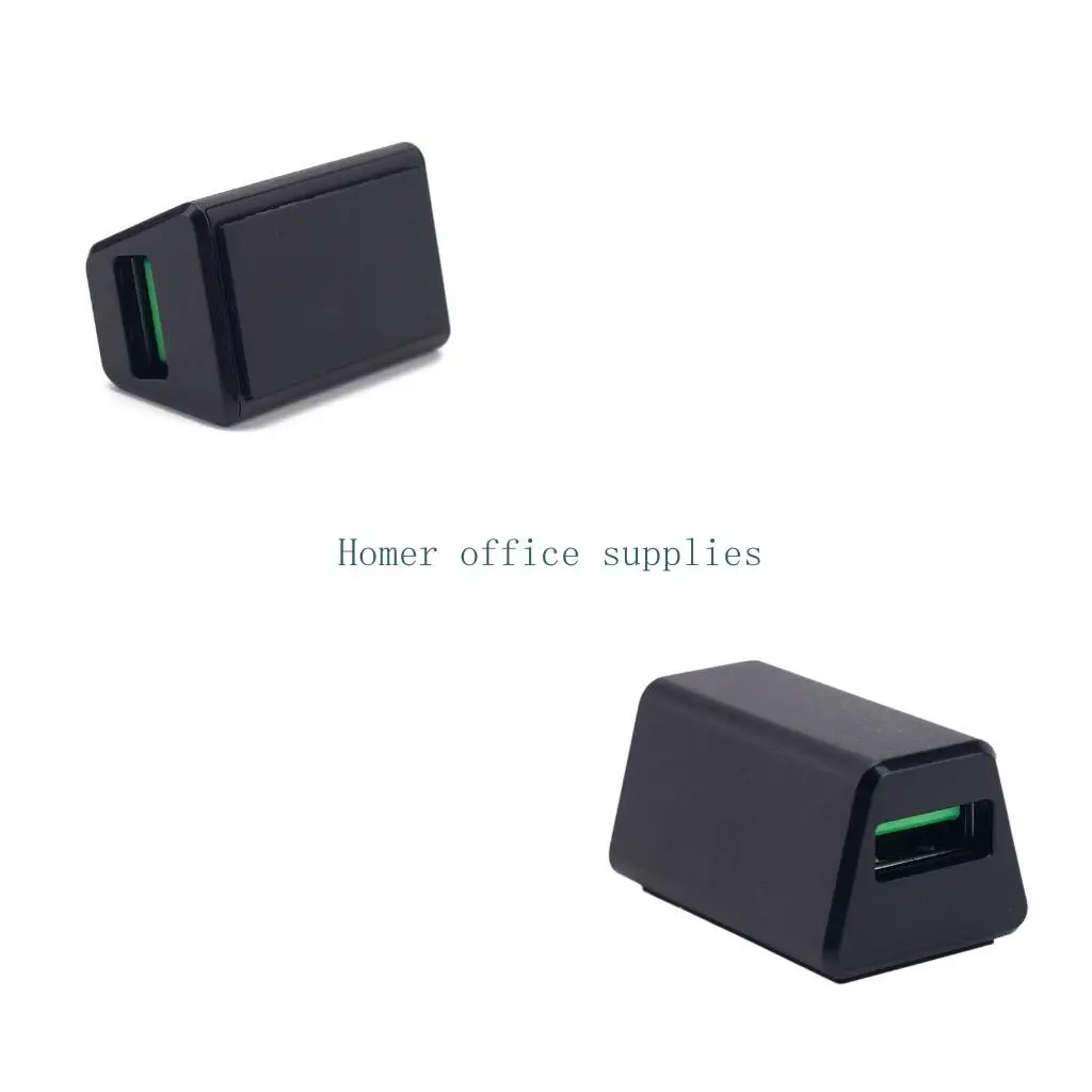 K43B Type C Adapter For DeathAdder V4Pro Basilisk 3 Gaming Mouse Accessory Durability PBT Plastic