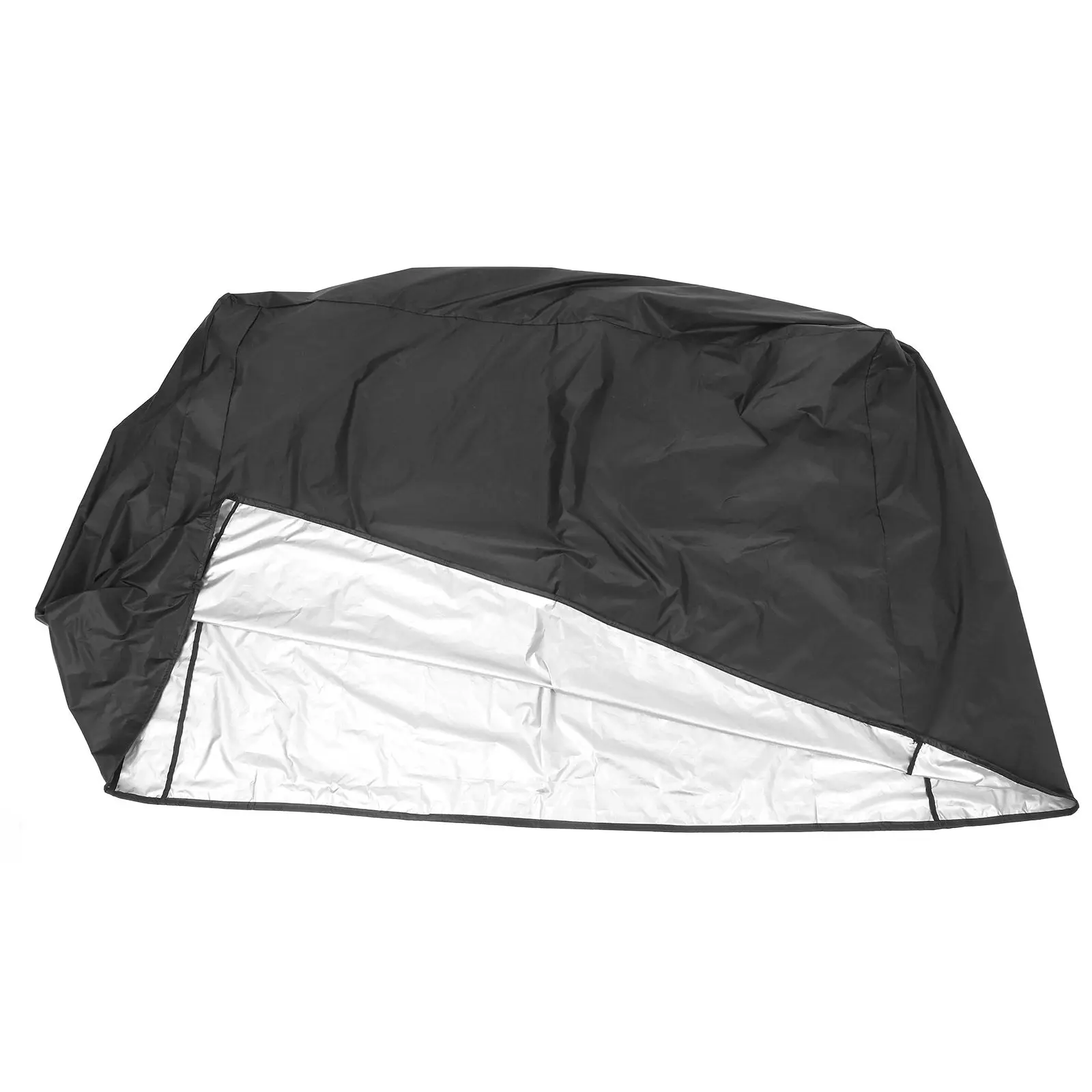 Lawn Mower Seat Cover Heavy Duty Waterproof Oxford Cloth Reusable Ventilated Tractor Seat Protector