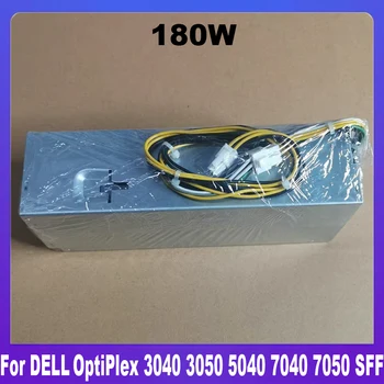 Fuente de alimentación Original de 180W para DELL OptiPlex 3040 3046 3050 5040 7040 7050 SFF Vostro 3450 3650 3656 fuente de alimentación de alta calidad 1