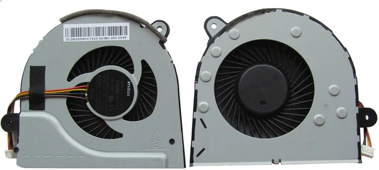 

New Laptop CPU Cooling Cooler Fan for Lenovo G400s G405S G500S G505S Z501 Z505 Laptop fan