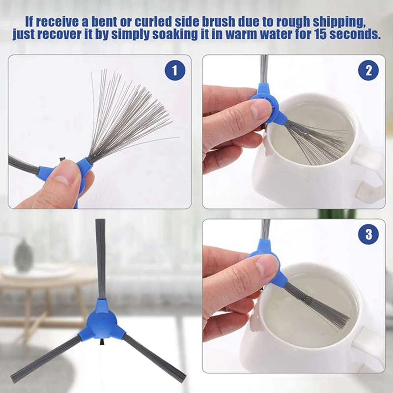 16ชิ้นเปลี่ยนแปรงด้านข้างสำหรับ coredy R300 R550(R500 +) R3500 R700 R650 goovi 1600PA BG600 bagotte imartine 1600PA