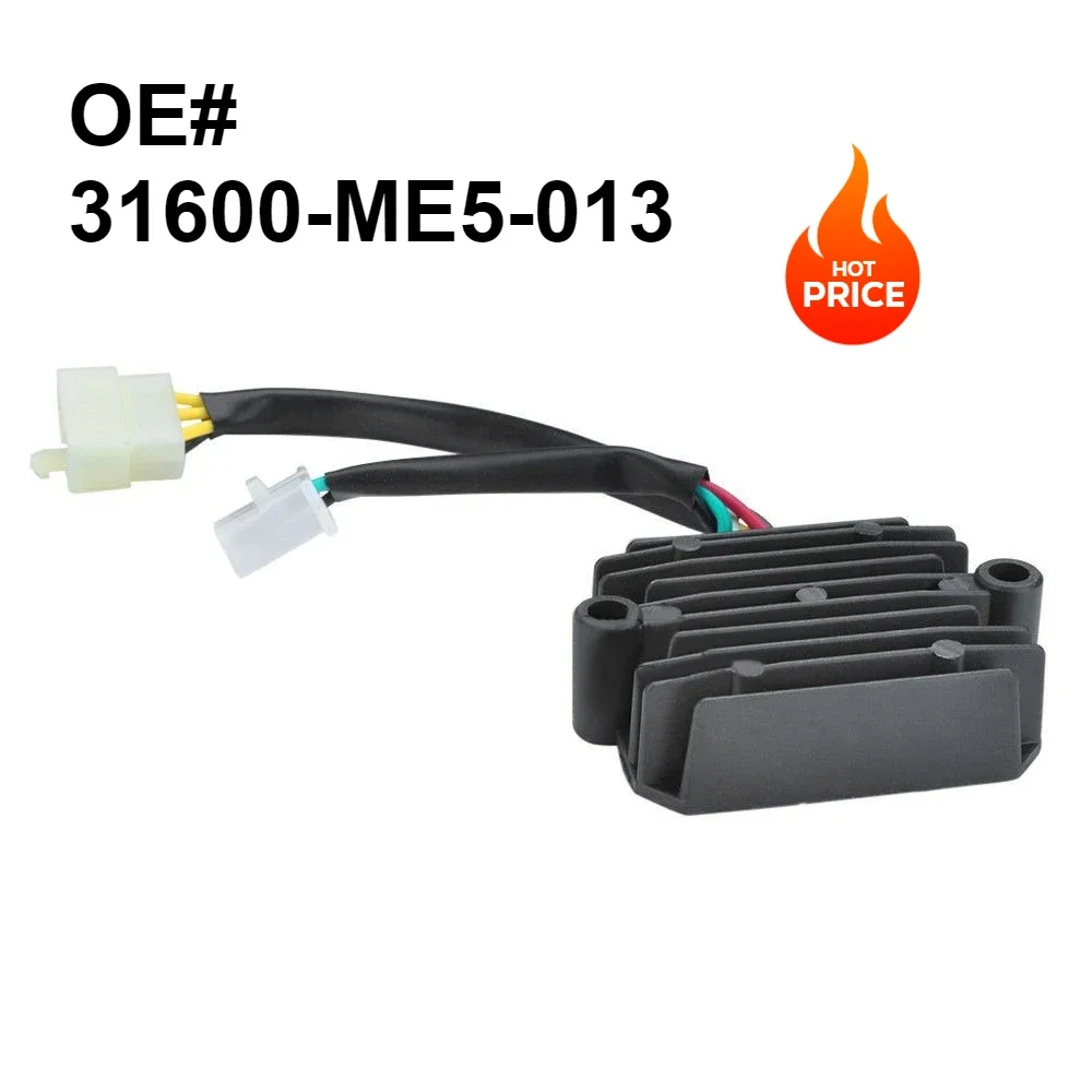 

31600-ME5-013 Voltage Regulator Rectifier for Honda CB1000 CB650 CB750 CB900 CB900F CBX1000