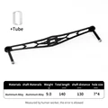 140mm black 7x4mm