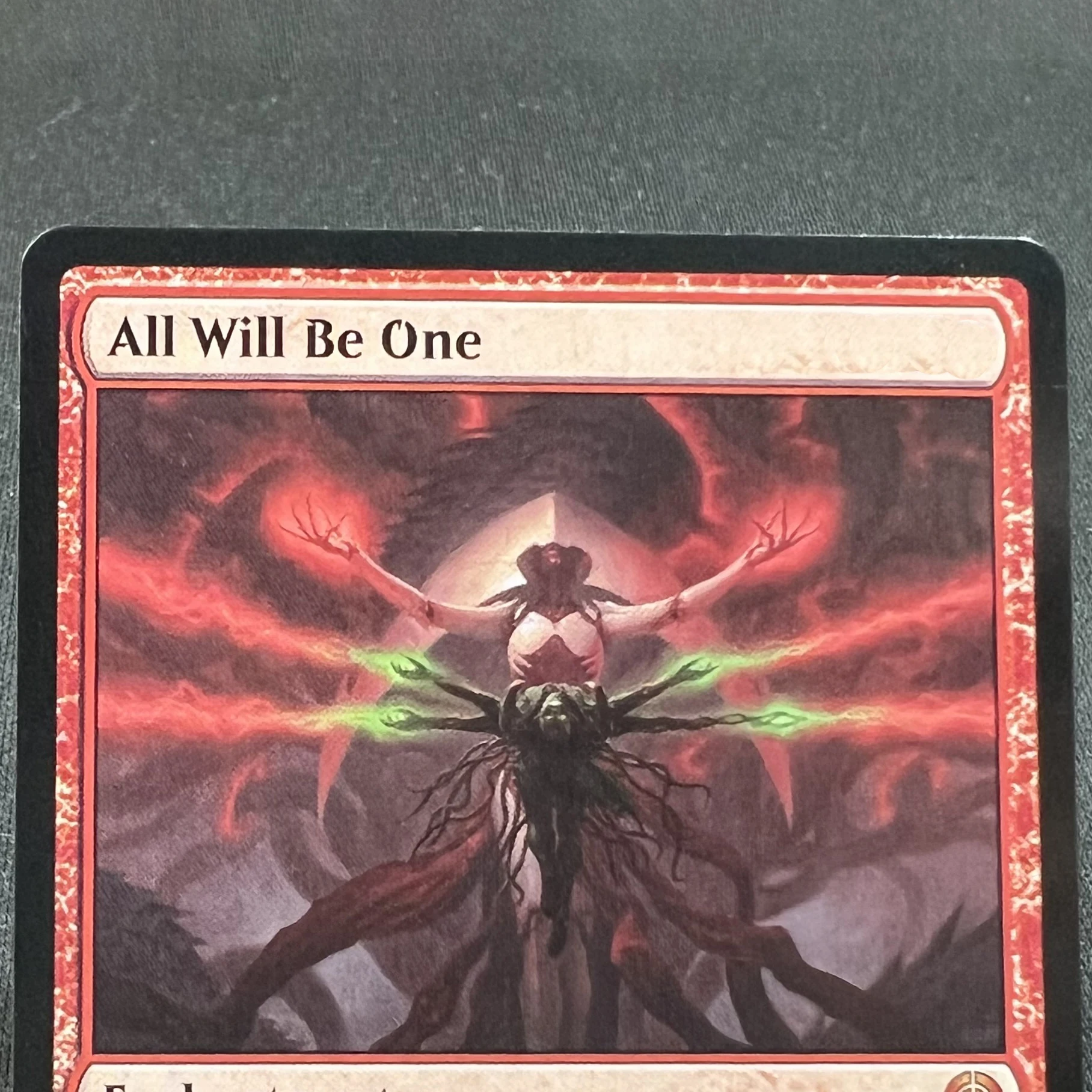Agadeem الصحوة ZNE كروم Mox صندوق توبر 2XM هولو TCG الإنجليزية بطاقة جودة مجلس لعبة ببطاقات ورقية التداول