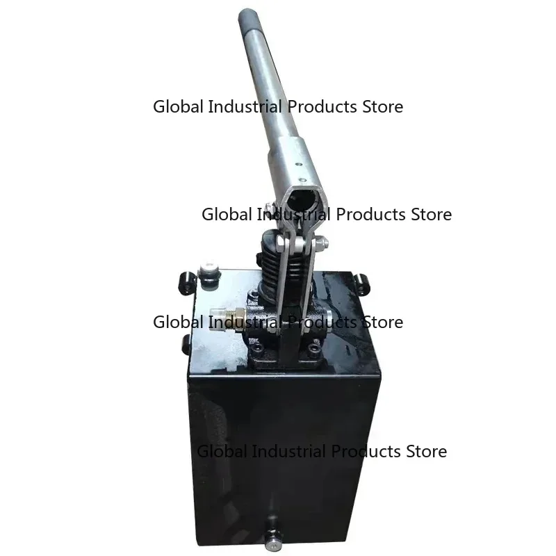Hot SalesNew Manual Hydraulic Pump Small Single Two-Way Hydraulic Pump Station Large Flow  Force Pump