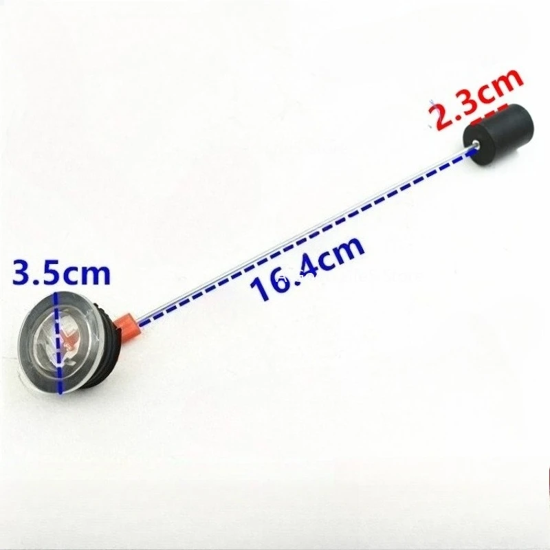 

Applicable To Zongshen Tricycle Fuel Tank Sensor ZS Three-wheeled Motorcycle Oil Float Double Hole Four Hole Five Holel Tank