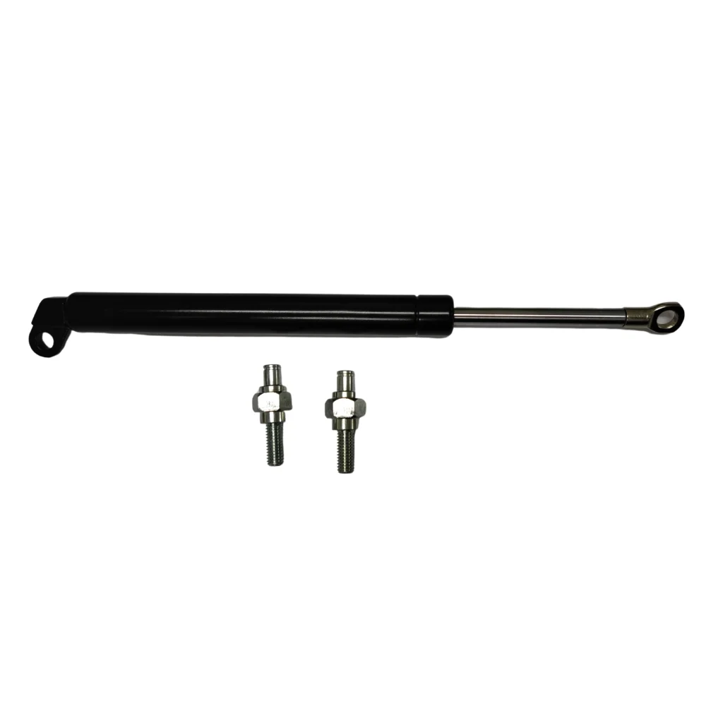For Maxus T90 2021 2022 2023 2024 MG Extender Stainless Rear Tailgate Slow Down Lift Support Gas Struts Damper Back Door Assist