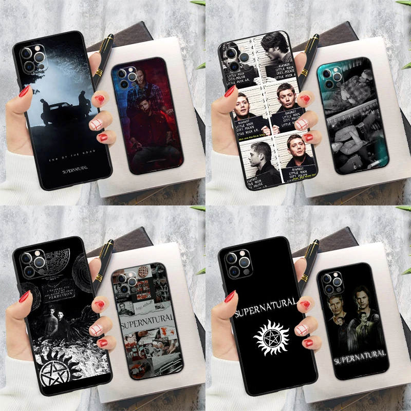 Сверхнатуральный чехол для телефона spdean N Sam для iPhone 16 Pro 11 12 13 14 15 Pro Max Mini XS X XR 7 8 16 Plus, чехол Coque
