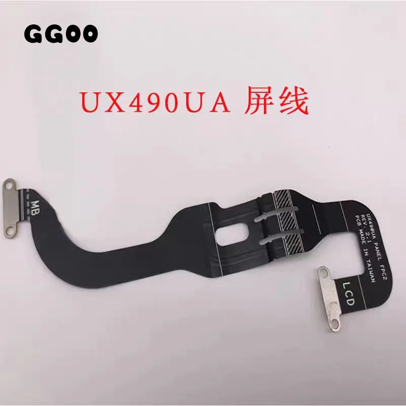 Video screen flex cable for Asus Zenbook 3 ux490u UX490 ux490ua laptop LCD LED display ribbon camera cable