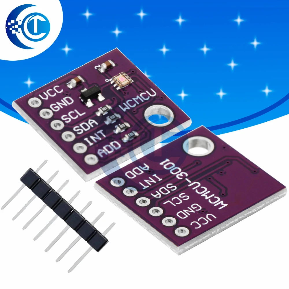 OPT3001 Ambient Lig…