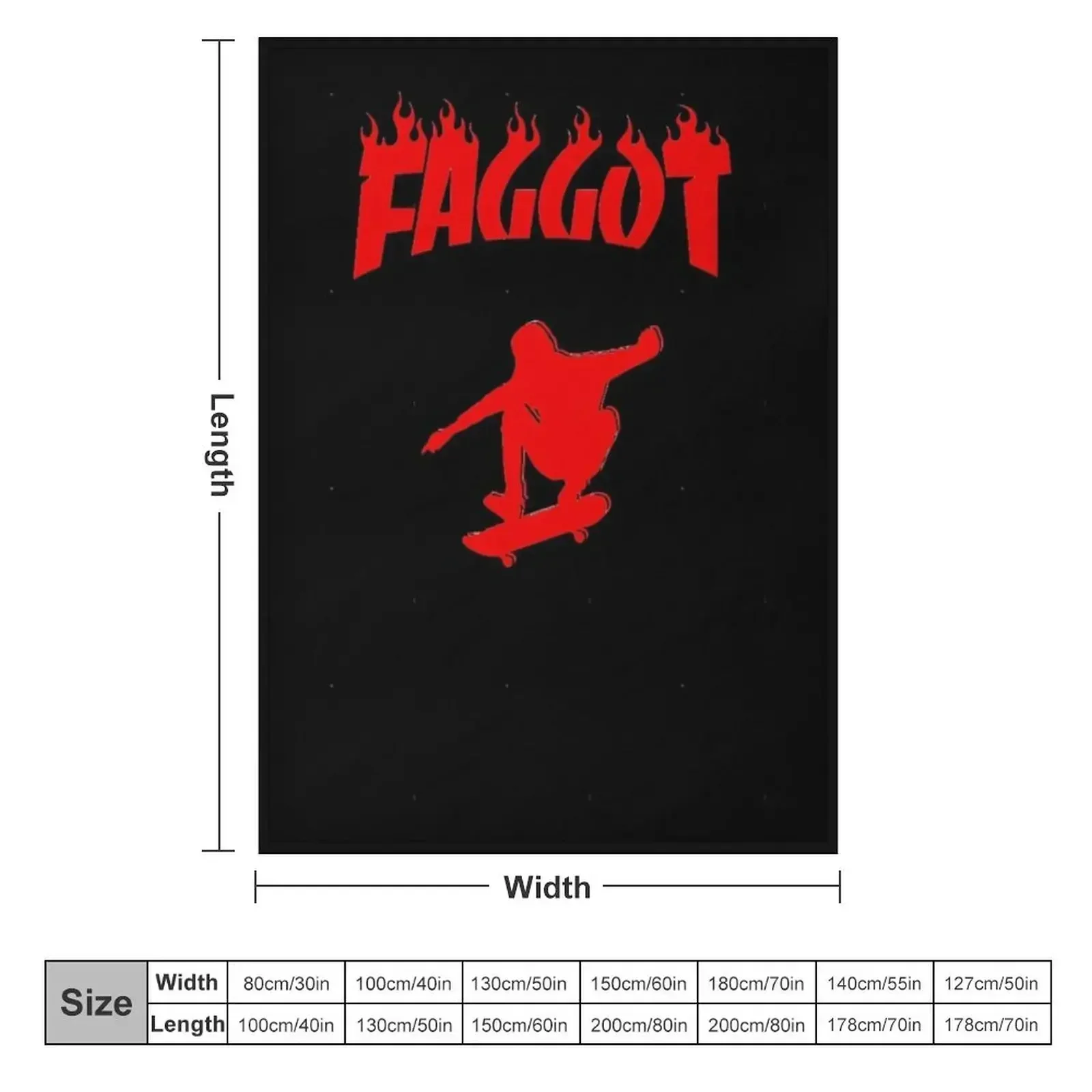 EXCLUSIVE Best Selling Faggot Throw Blanket Polar Thins Luxury Throw Decorative Sofas decorative funny gift Blankets