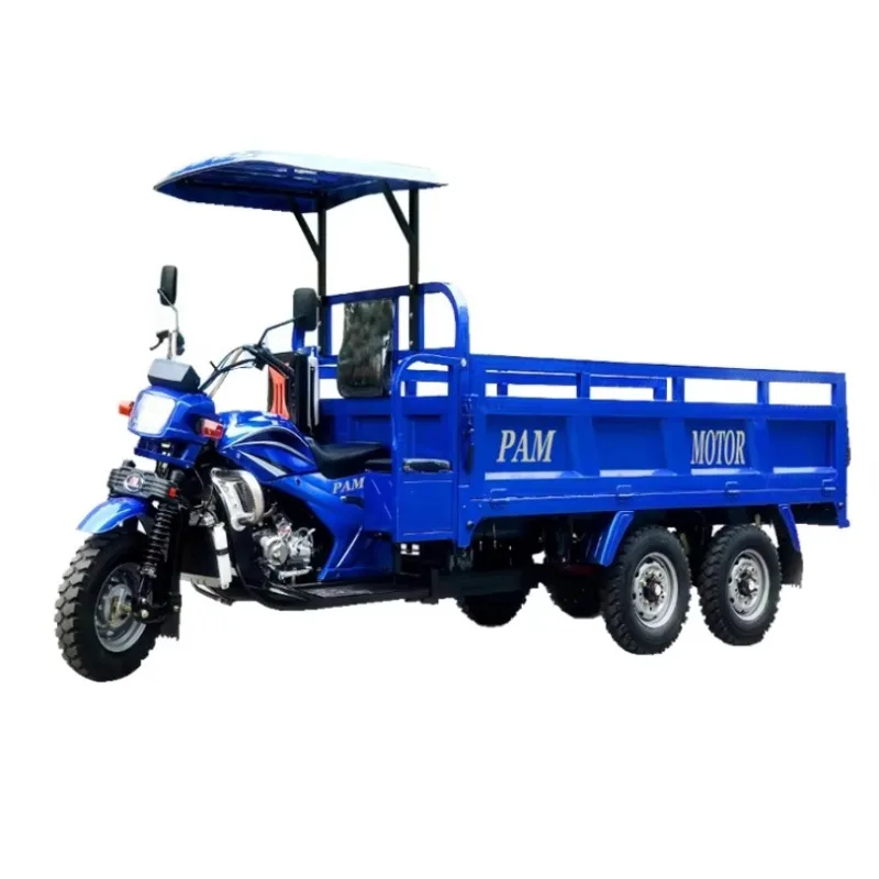 Hot Sale OEM Design 1000w/1500w High Power 3 Wheel Electric Tricycle Customizable Color China Factory Electric Tricycle