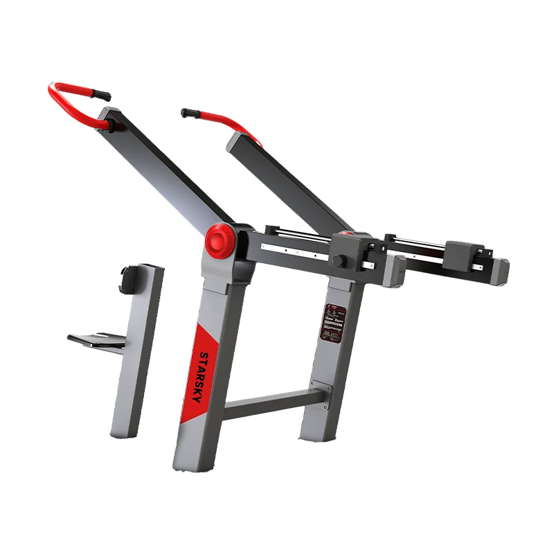 Hot Sale Body Shaping Muscle Training Adjustable High Strength  Outdoor Community Park Open air Gym Exercise Equipment