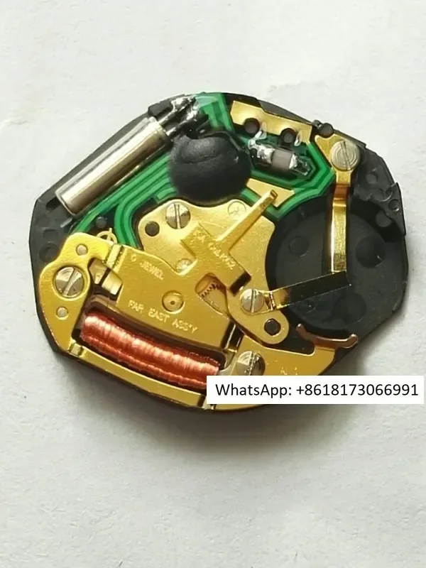 

Watch movement accessories brand new original K62 without handle K62 quartz movement