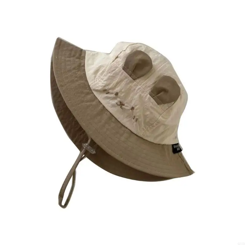 

Q22D 2024 Spring Summer Baby Hat Cartoon Baby Bucket Hat Lovely Fisherman Hats